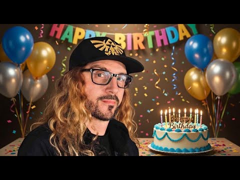 2 YEAR ANNIVERSARY BIRTHDAY STREAM! | JKB Streams