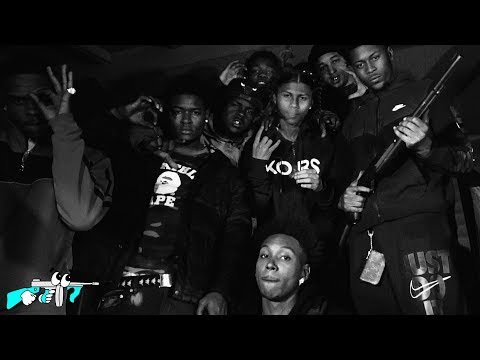 Pree x Souf Souf (G-Baby & Shotta Pistol) - My illa (Dir. by @kcoyi)