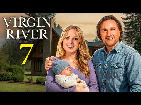 Virgin River Season 7 Episode 1 Trailer l Mel & Jack’s New Baby!