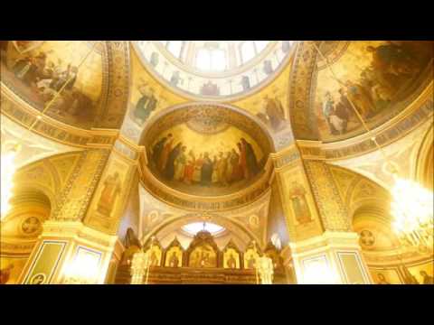 The Lord's Lamentations (Romanian Orthodox Chant)