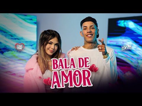 MC DON JUAN E MELODY - BALA DE AMOR - BATIDÃO ROMÂNTICO (DG E BATIDÃO STRONDA)