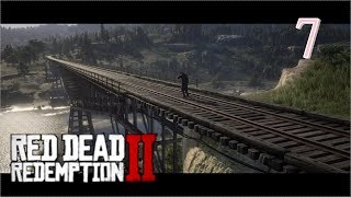 【ゲーム実況】RED DEAD REDEMPTION2 #7
