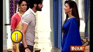 Aap Ke Aa Jane Se: Vedika and Sahil catch Nidhi stealing money Aap Ke Aa Jane Se: Vedika and Sahil catch Nidhi stealing money