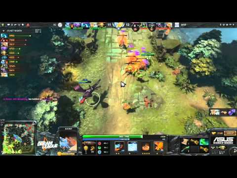 ASUS ROG Dreamleague S2 - IG vs. MVP Phoenix Game 3