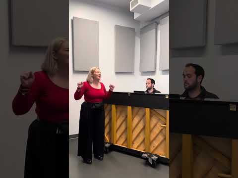 Quiet (Jonathan Reid Gealt) - Performed by Brittany Smithson