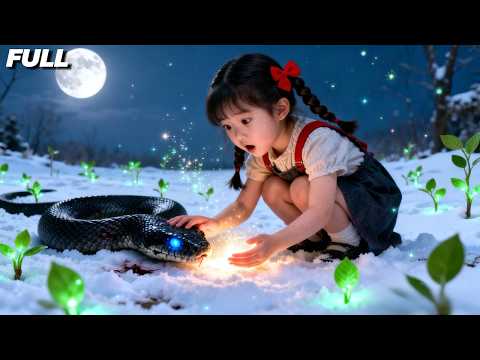 💕Gadis menyelamatkan seekor ular yang terluka—ternyata itu ular iblis berusia seribu tahun!