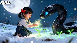 Download lagu 💕Gadis menyelamatkan seekor ular yang terluka—ternyata itu ular iblis berusia seribu tahun! mp3