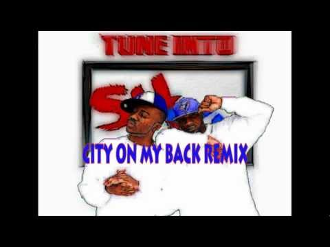 S.H. Brothaz - City On My Back Remix Ft. St Laz & Kast (FamTyte) Prod. By Young K - Promo Vid