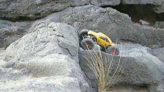 preview picture of video 'Venom Creeper El Poris Tenerife 2009'