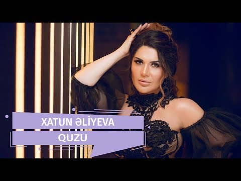 Xatun Əliyeva  - Quzu (Official Audio)