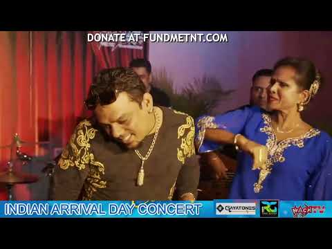 CHUTNEY -RG THE BAND WITH - ADESH SAMAROO"RUM TILL I DIE"