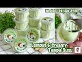 Smooth Creamy No Milk No Food Colloring Ide Jualan Mudah