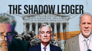 SECRET SHADOW LEDGER | A Century of Accounting FRAUD