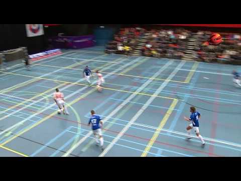 Zaalvoetbaltopper FCK/De Hommel - FCM/Dichtbij.nl