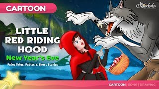 Bedtime Stories for Kids - Episode 46: Little Red Riding Hood (2)