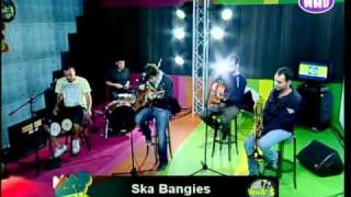 Οι Ska Bangies στο Mad Day Live (2)