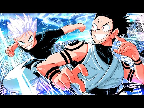 Gojo VS Sukuna: FULL BATTLE Explained