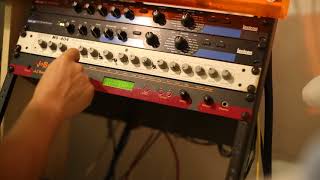 Video thumbnail for Doepfer MS 404 demo by Rob World