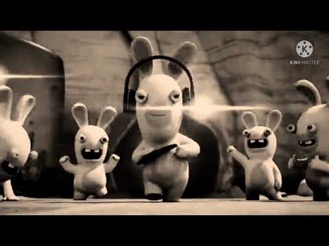 The Many Adventures Of Rabbid Part 5 Little Black Rain Cloud