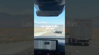 Las Vegas & Utah mini vlog 💛