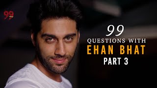 #AskMeAnything 99 Questions With Ehan Bhat - Part 3 | A.R. Rahman | 99 Songs video