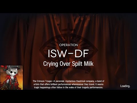 Arknights Crying Over Spilt Milk Lucian Blood Diamond Guide