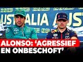Alonso: "Max en ik worden gezien als agressief, onbeschoft en politiek incorrect" | GPFans News