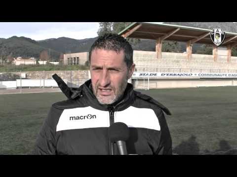 L'avant-match CAB - RC Strasbourg