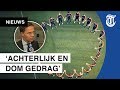 Rutte reageert op racisme binnen het voetbal