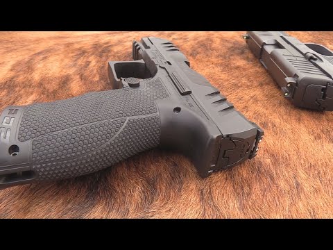 Walther PDP Full Size 9mm