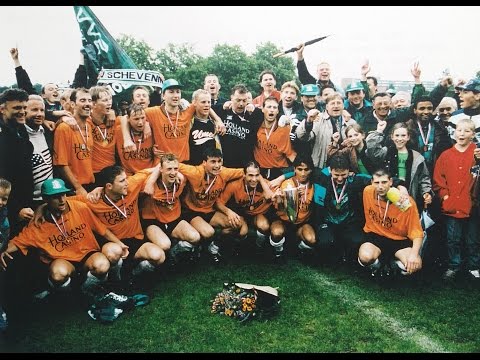 HVHTV Aflevering 60; Terug in de tijd met Martin Jol