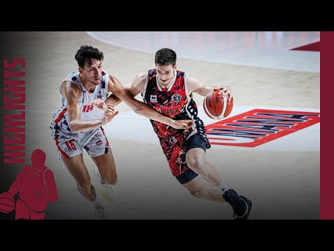 Highlights Scrimmage Umana Reyer - VL Pesaro