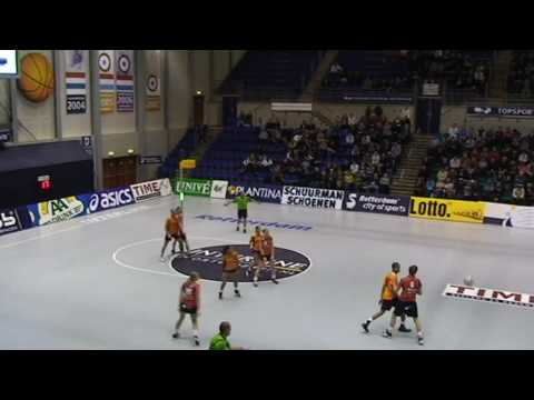 Korfbal Challenge 2009: DOS '46 - Tulips