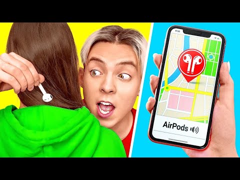 SPIONAGE-HACKS, DIE DU KENNEN SOLLTEST || Geheime DIY-Tricks und die besten Streiche auf 123 GO!BOYS