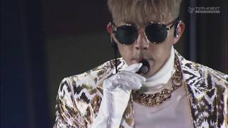 WOOYOUNG (From 2PM) Solo Tour 2017 “Party Shots” - DJ Got Me Goin' Crazy