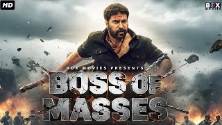 Download lagu Boss Of Masses - Hindi Dubbed Full Movie | Action Movie | Mammootty, Raai Laxmi, Joju George mp3