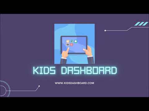 Kids Dashboard