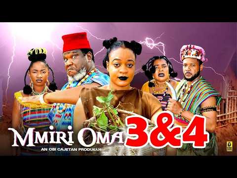 Mmiri Oma (COMPLETE SEASON 3&4)- Ugezu J Ugezu & Ugegbe Ajaelo 2026 Latest Nigerian Movie