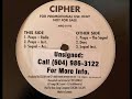 Cipher - Peeps