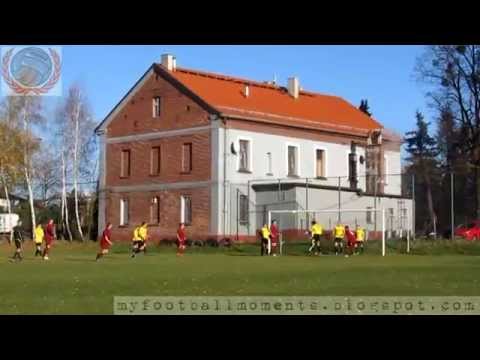 Iskra Rowień (Żory) - Olza Godów 08.11.2015 (0-4) 8-Poziom