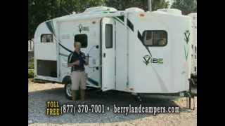 preview picture of video '2013 Vcross Vibe Travel Trailer RV'