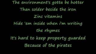 Flobots - Combat + lyrics