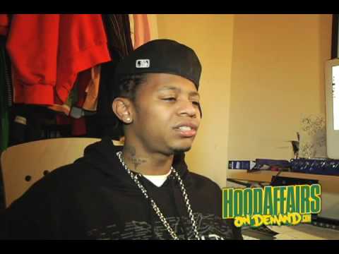 Baby D Interview Fresh Out Of Jail | Shot By #HoodAffairs