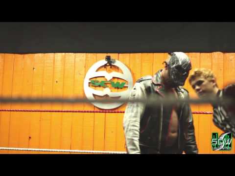 SCW: El Chango Blanco Vs Tyson Tank