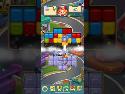 Toy Blast Level 2384