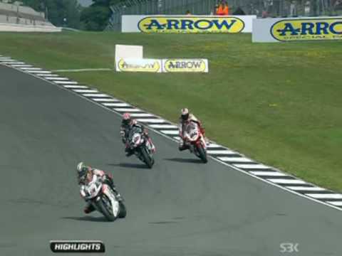Race 2 Highlights - Donington 2009