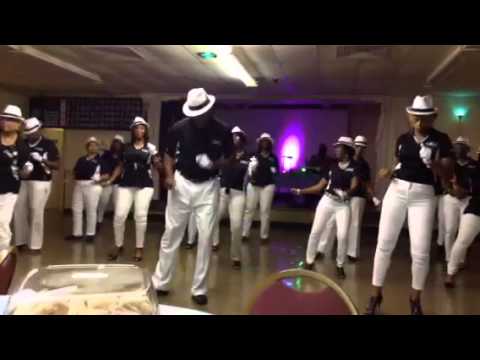 The Line Dance Connection - They Don't Care About Us