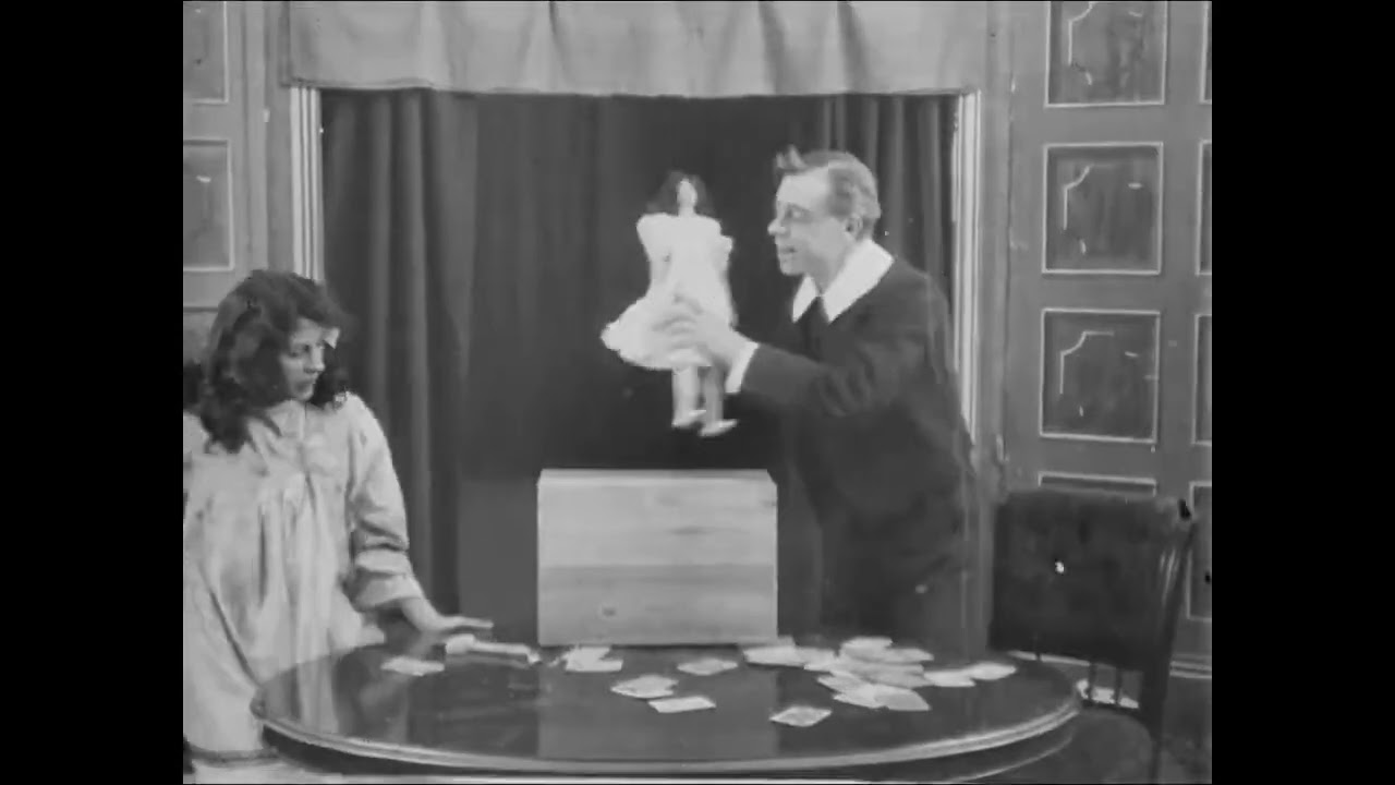 The Doll's Revenge trailer