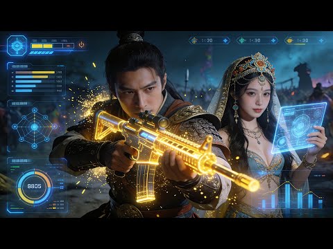 ¡El Rey de las Fuerzas Especiales Modernas Conquista la Antigüedad y Une los Seis Reinos!#240319hdB2