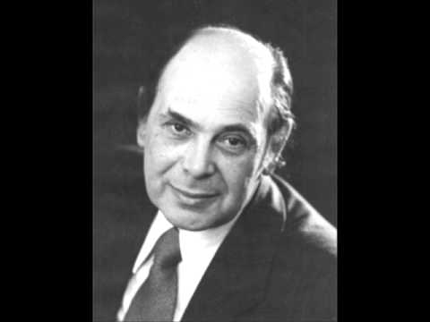 I. Shamo (1925-1982) Moldovan Rhapsody for Orchestra